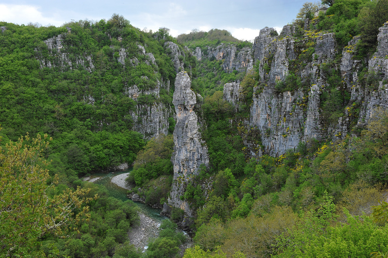  Kanjon Vikos 